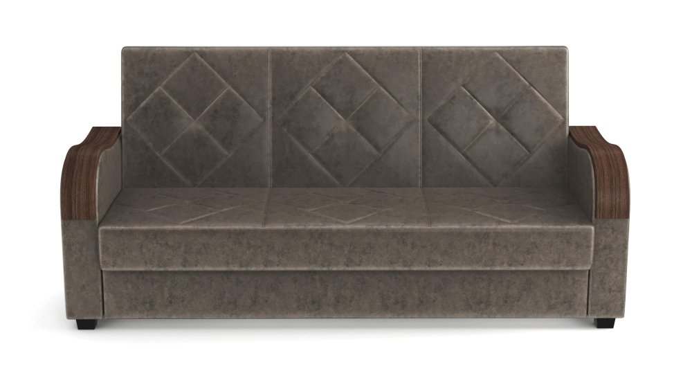 Диван-кровать «Марракеш» Велюр конго кофе