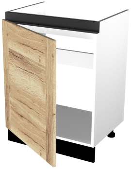 Кухонный шкаф напольный «Сити» СМ-60 под мойку