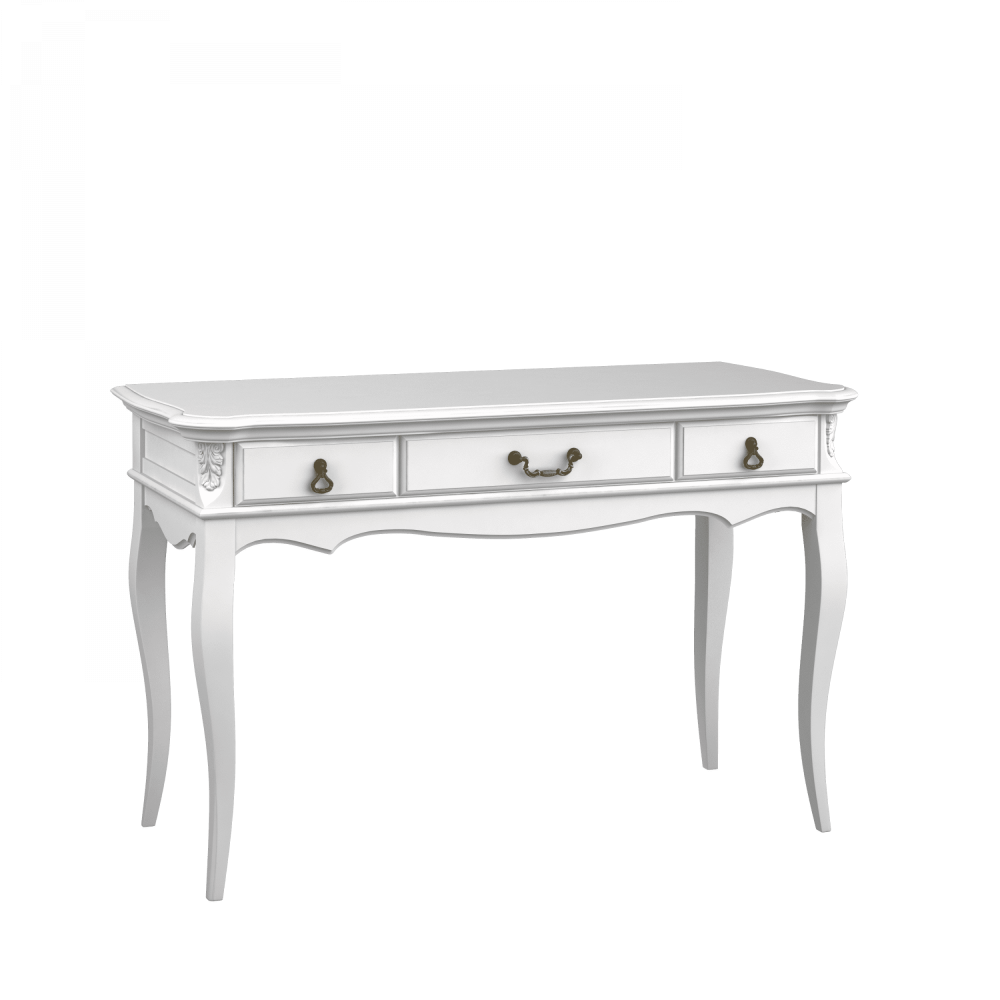 Стол-консоль «B903», цвет слоновая кость, 1240x430x780 мм