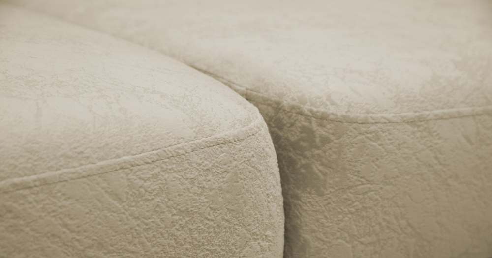 Диван «Фламенко» 2, карамельный