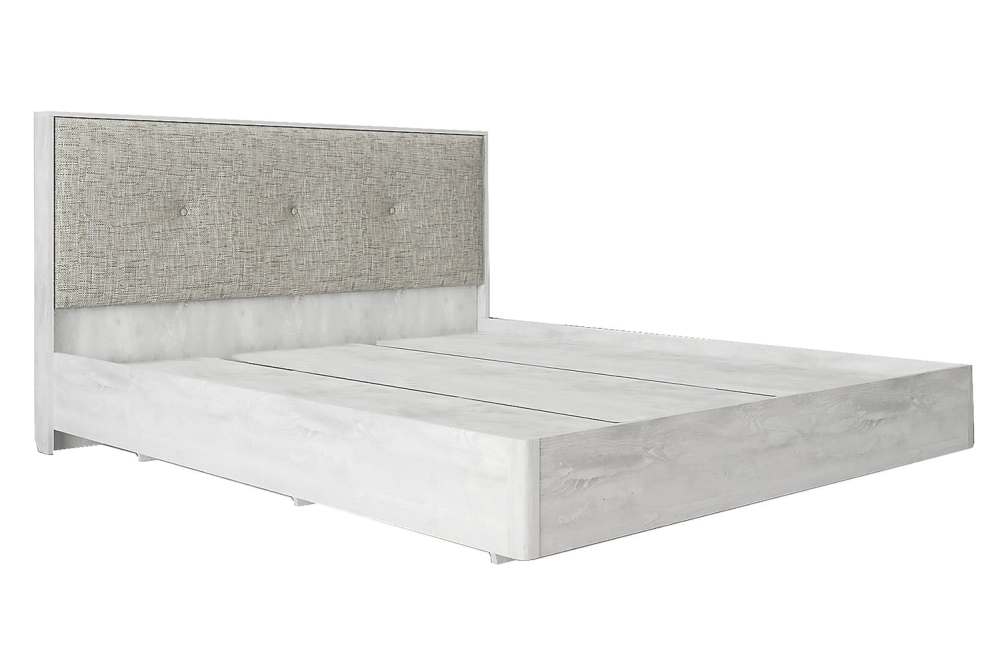 Кровать «Дельта-2» с мягким изголовьем , размер 160