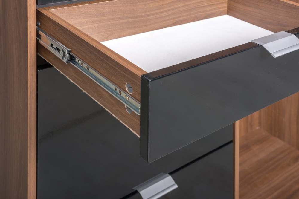 Ящик фасад и направляющие