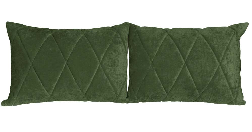 256 Велюр В-13 оливковый