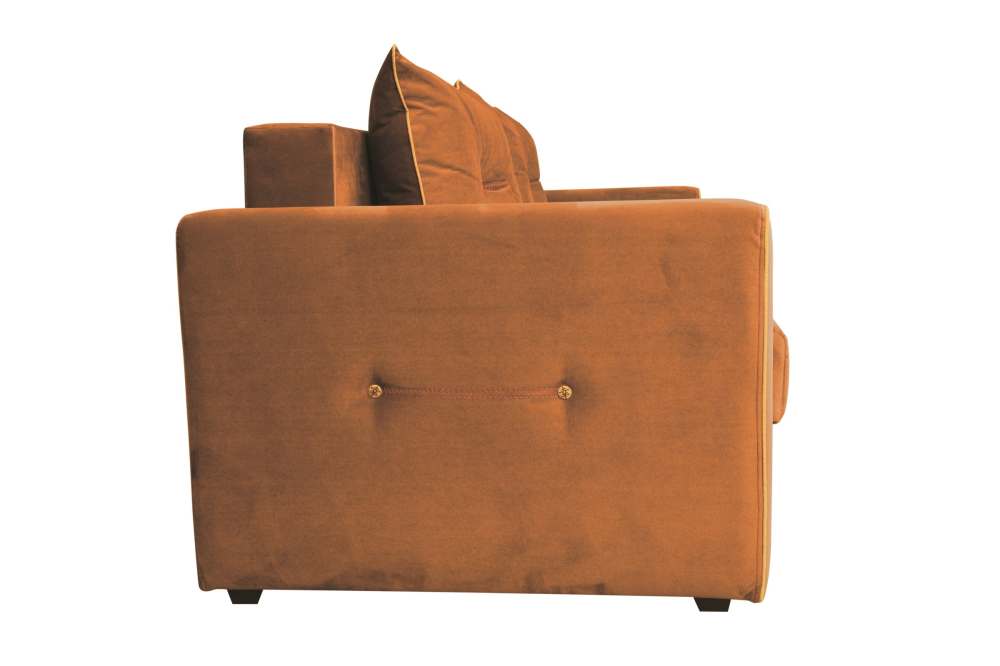 Диван-кровать «Оригами» вид сбоку