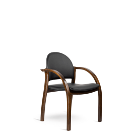 Кресло Джуно «S-0401» Черный