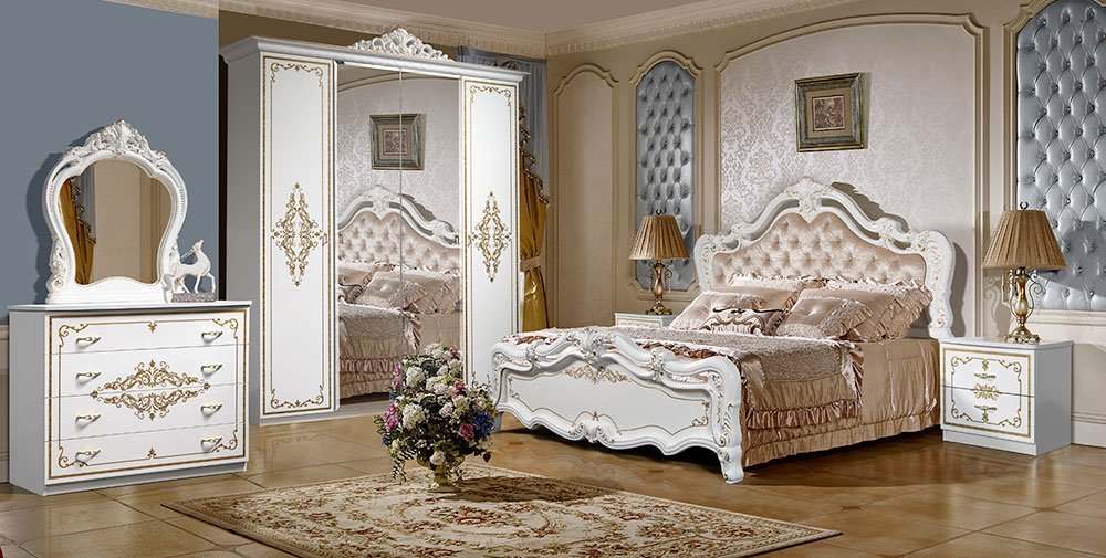 Спальня «Аризона» 4Д-1.8