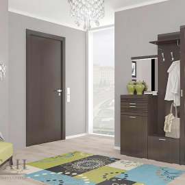 Прихожая «Лотос 21» Венге