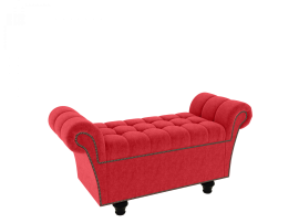 Банкетка с подлокотниками «Виана МБ-03» 7