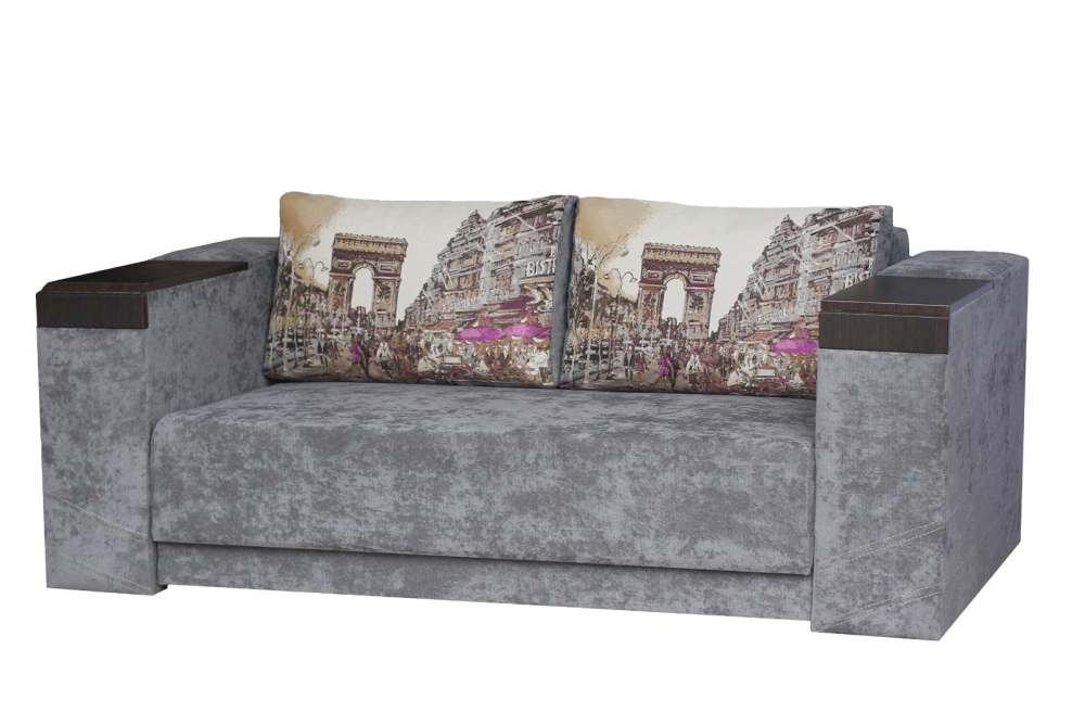 Диван «Ватсон 2» 140, размеры: 8910775 см