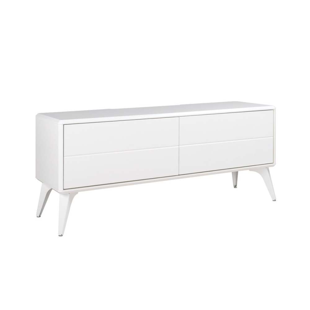 Тумба под ТВ 13.269 «Спейс» Белый