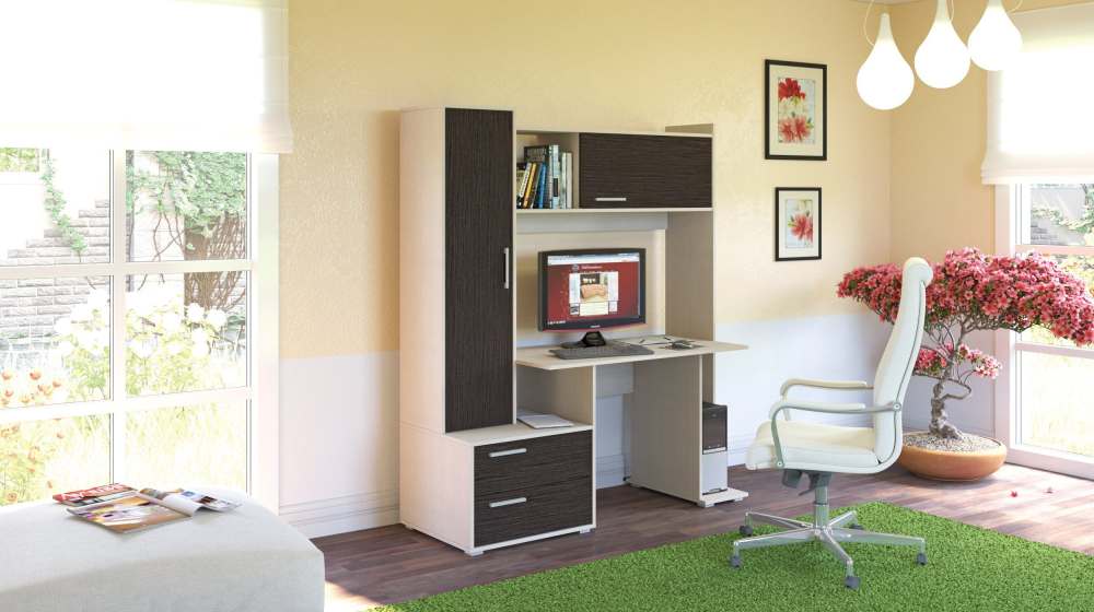 Стол компьютерный «Брайтон» 2000, СК