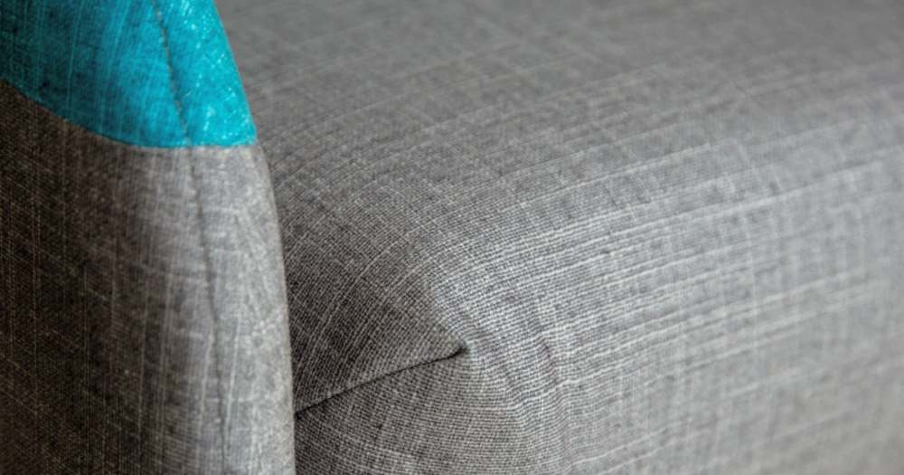 Кресло-кровать «Громит 85» ТД 133 Осло лагун темный лазурный