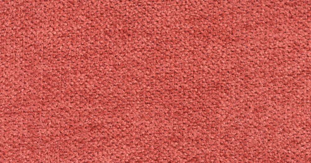 Диван в скандинавском стиле «Дамаск» ТД 210 Лаунж 27 коралловый