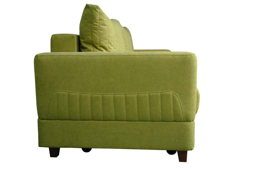 Диван-кровать «Евро-Магнат» на ножках