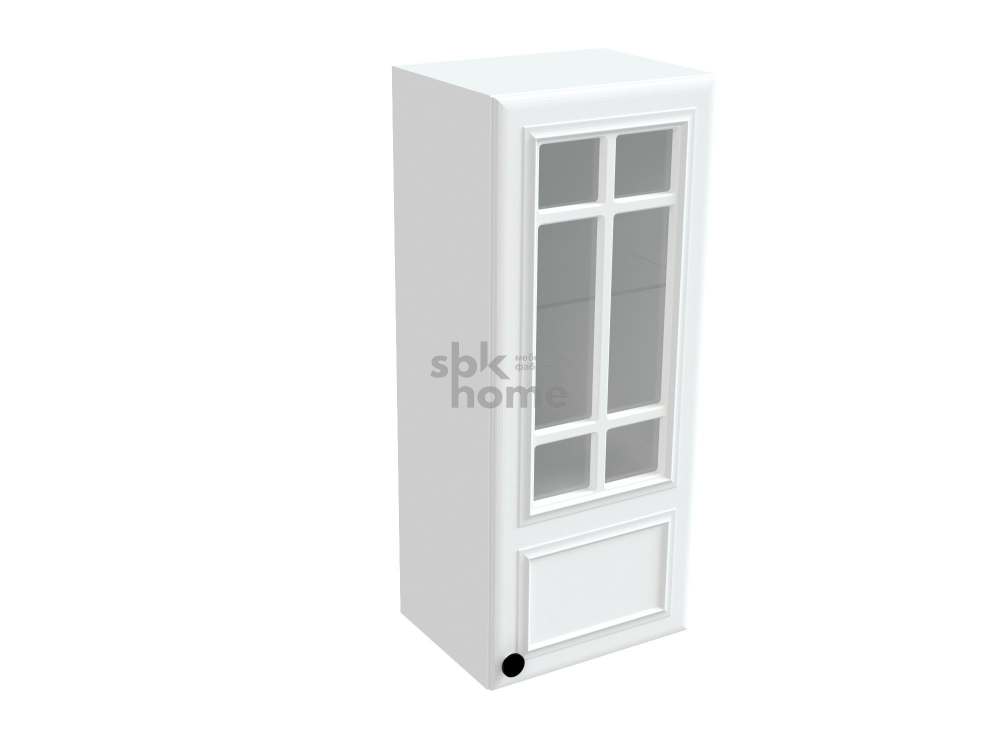 Кухонный шкаф «Бьянка» ШСТ-40 навесной со стеклом