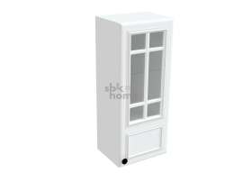 Кухонный шкаф «Бьянка» ШСТ-40 навесной со стеклом