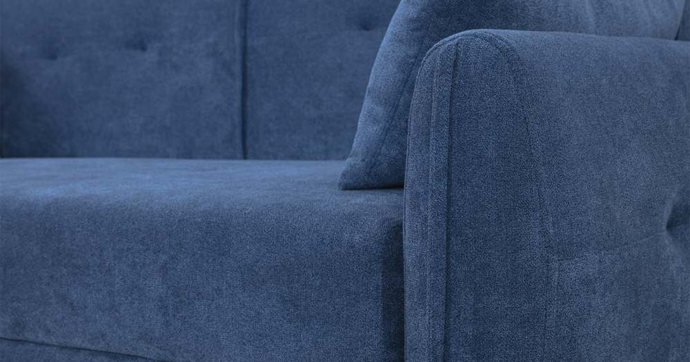 Велюр ТД 372 Happy 784 синий