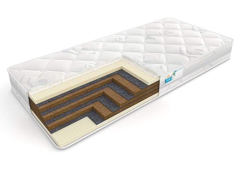 Матрас «Gektor latex», 70,80,90,120,140,160,180х200 см