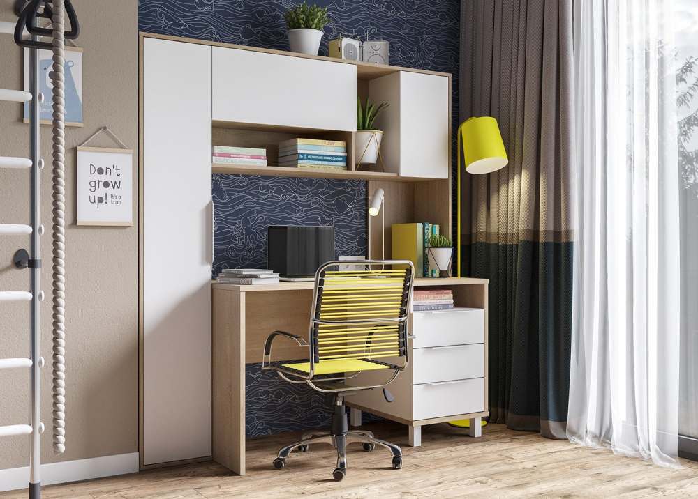 Стол рабочий 12.95 «Комфорт»