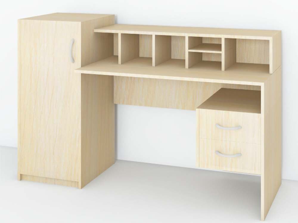 Пи-Пи Стол письменный Сенатор