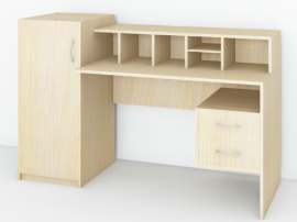 Пи-Пи Стол письменный Сенатор