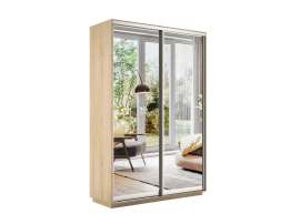 Шкаф-купе «Экспресс Дуо» Экспенс Сонома