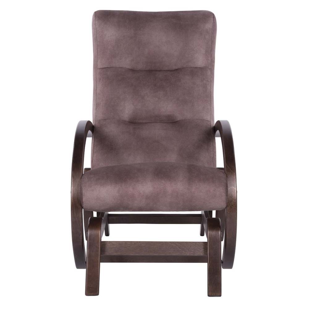 Кресло-глайдер «Мэтисон» Орех/Орех