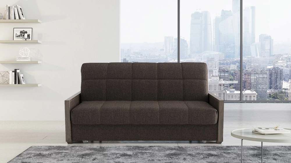 Диван Iris 604, спальное место 160х202 см