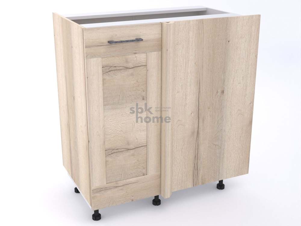 Кухонный шкаф напольный «Дублин» Су-100 960 левый