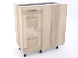 Кухонный шкаф напольный «Дублин» Су-100 960 левый