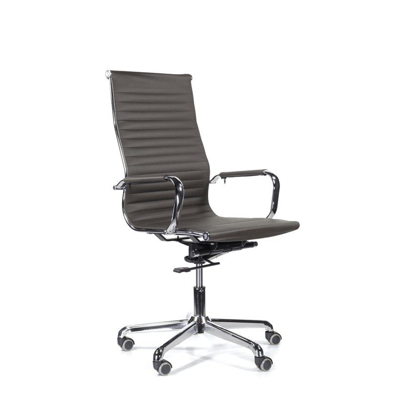 Кресло Кайман «СН-300» Хром шоколад