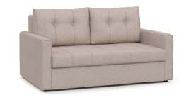 Диван-кровать «Лео» ТД 345 Купер 03 жаккард бежевый