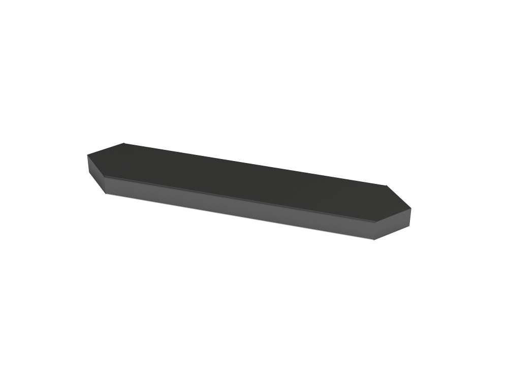 Шкаф «Бостон» Гикори Джексон, 86,186,1217,4 см