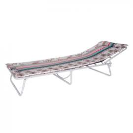 Кровать раскладная «Соня-4» с вшитым полумягким матрасом