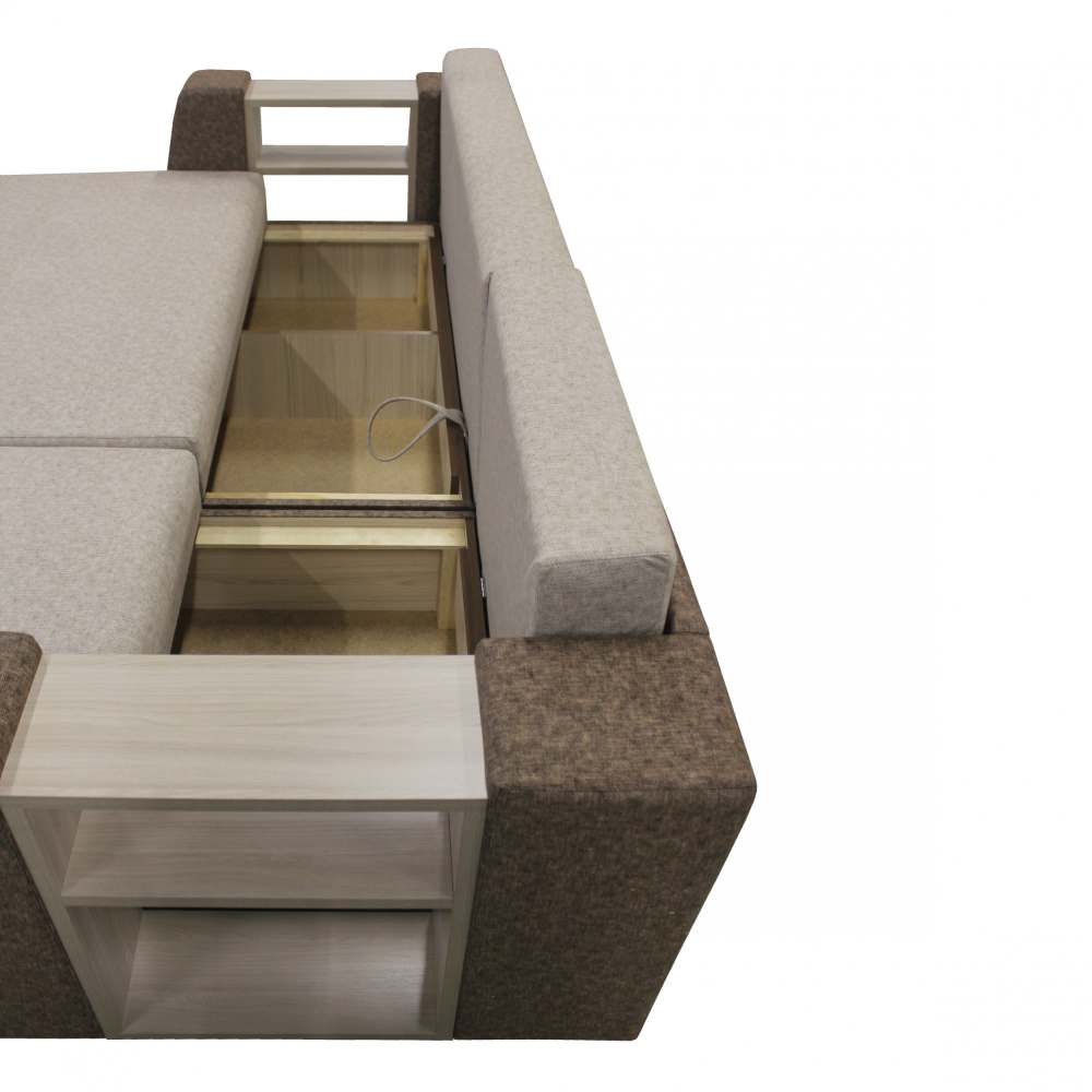 Диван-трансформер ящики для белья