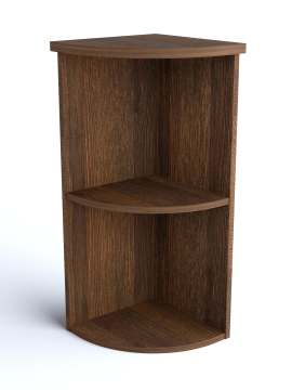 Кухонный шкаф «Астана» ШОТ-32 навесной открытый торцевой