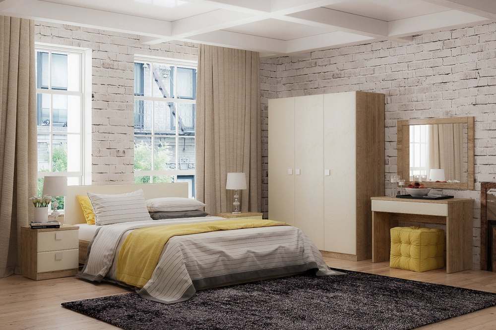 Зеркало в спальне