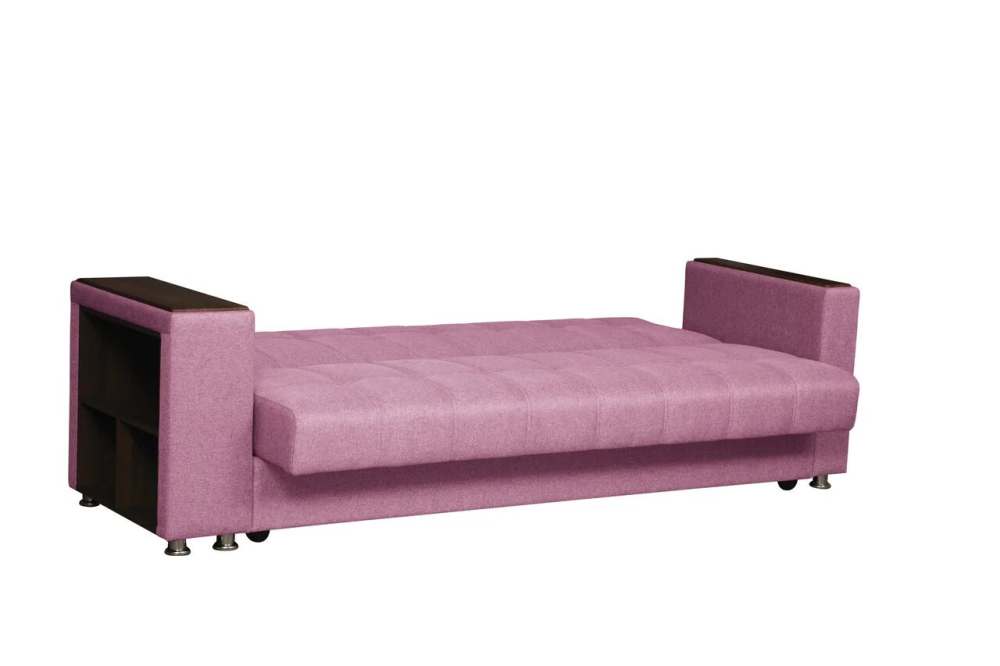 Диван-кровать «Саури-4» Жаккард крона лаванда