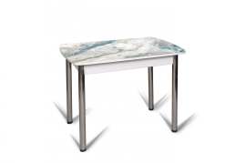 Стол раздвижной с фотопечатью «Флорида» СМ7