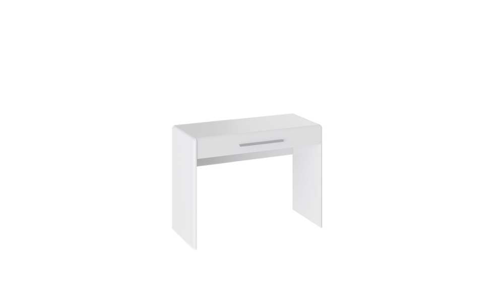 Туалетный столик «Наоми» (Белый глянец)