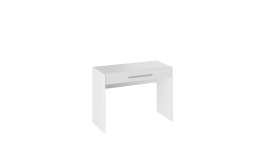 Туалетный столик «Наоми» (Белый глянец)