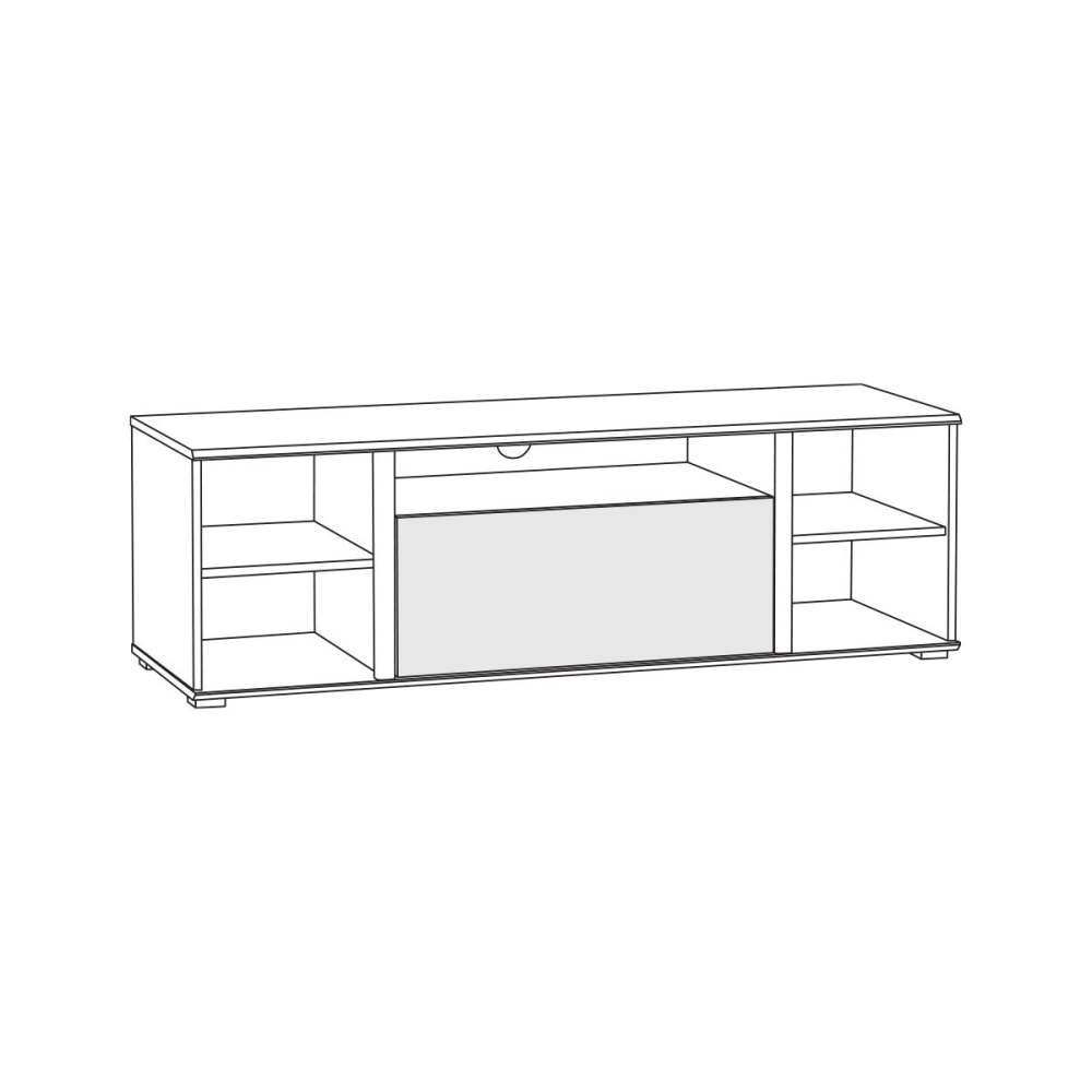 Схема тумба ТВ