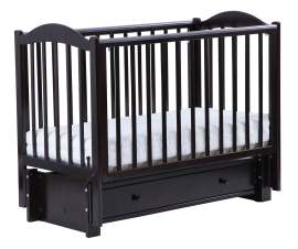 Кровать детская «Кубаночка 2» БИ 38.3