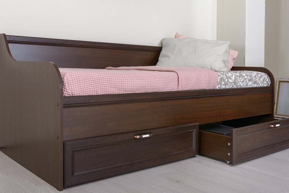 Выдвижные ящики