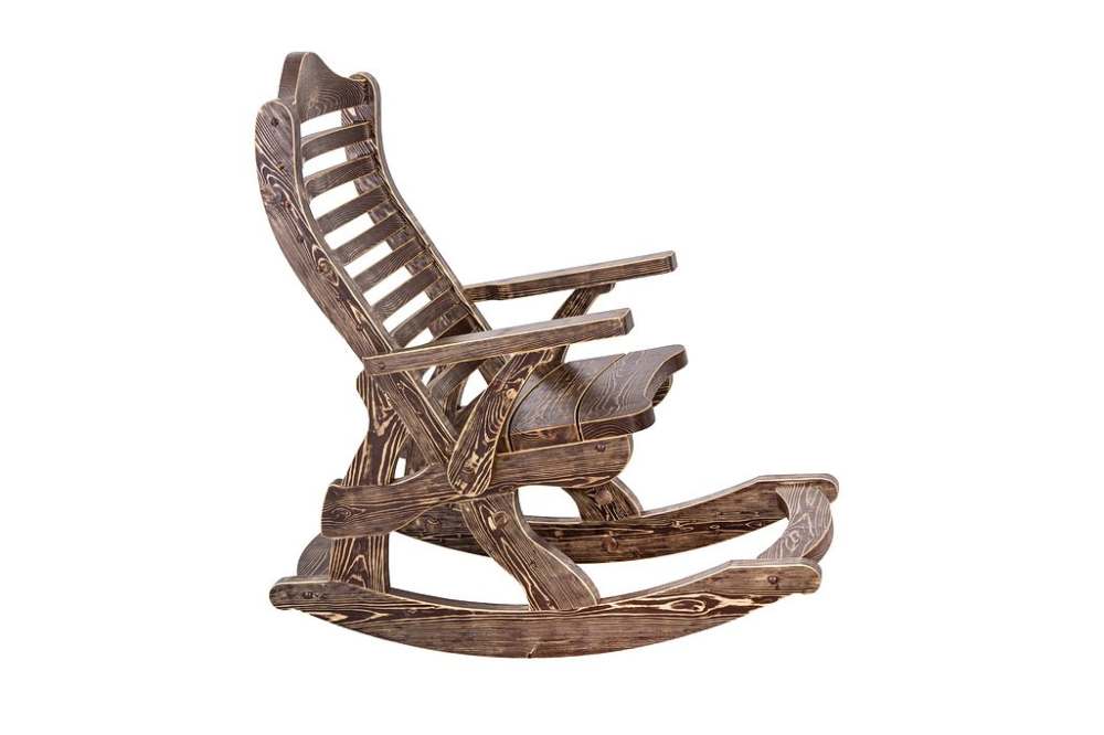 Кресло-качалка «Издревле»