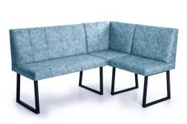 Угловой диван «Реал» Велюр Лагуна