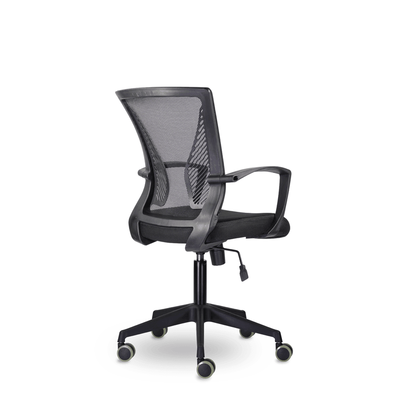 Кресло Энжел «М-800» Черный