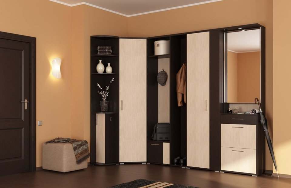 Прихожая «Пекин»