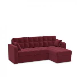 Диван угловой «Фаворит» Бинго вайн