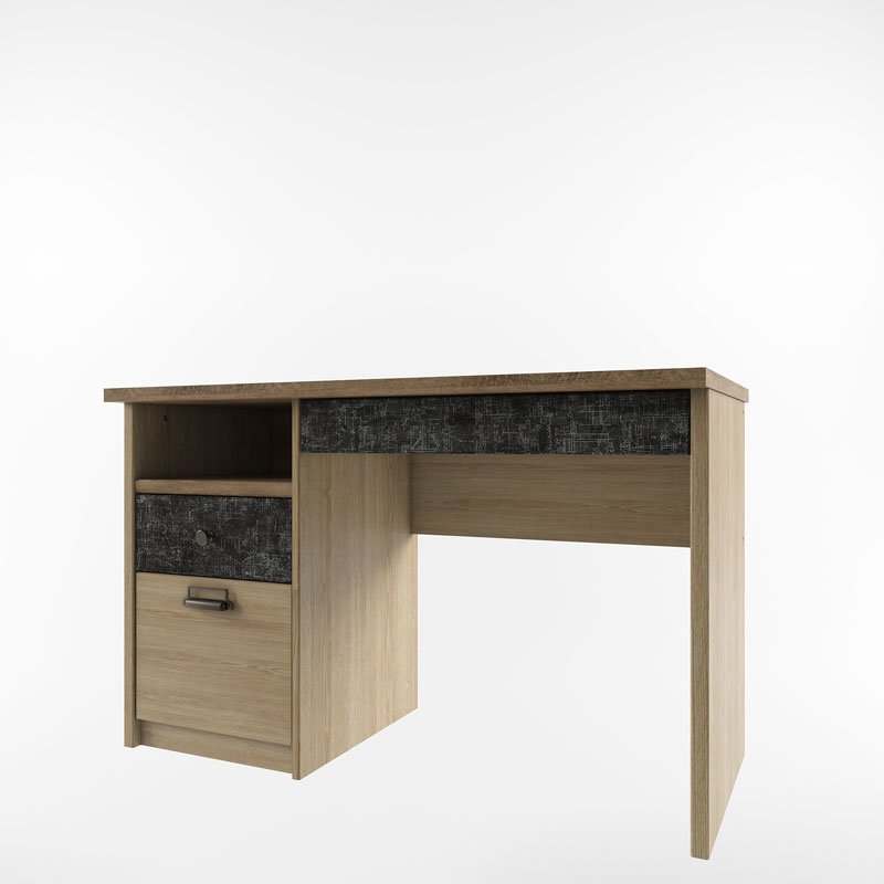 Стол письменный «Дизель» 1D2SN/D3